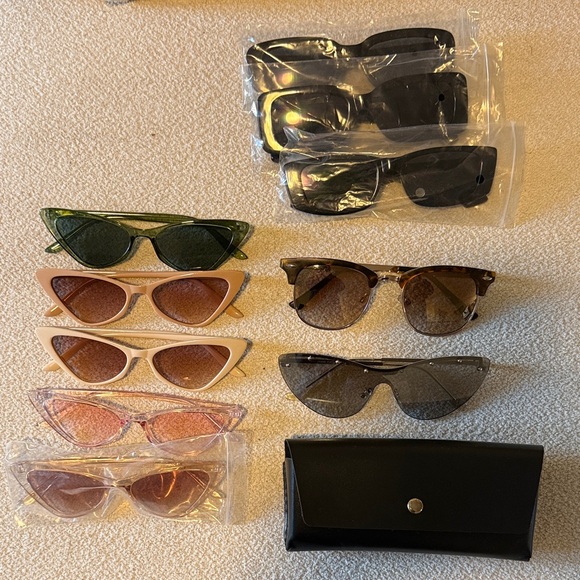 Accessories - Stylish Sunglasses Collection